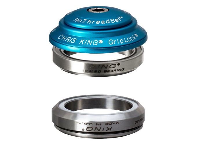 CHRIS KING GripLock ヘッドセット Chris King Releases DropSet 6, the Latest GripLock Headset in